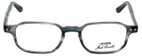 Converse Designer Reading Glasses P001 in Smoke 49mm