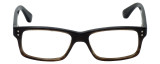 Hackett London Designer Eyeglasses HEB092-199 in Brown Gradient 54mm :: Progressive