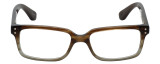 Hackett London Designer Eyeglasses HEB093-105 in Brown Grey 53mm :: Progressive