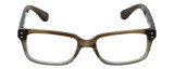 Hackett London Designer Eyeglasses HEB093-1-105 in Brown Grey 53mm :: Progressive
