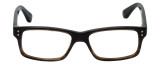 Hackett London Designer Eyeglasses HEB092-199 in Brown Gradient 54mm :: Rx Bi-Focal