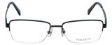 Hackett Designer Eyeglasses HEK1121-601-58 in Dark Blue 58mm :: Rx Single Vision