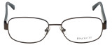 Hackett Designer Reading Glasses HEK1102-90 in Gunmetal 54mm
