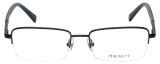 Hackett Designer Reading Glasses HEK1107-601 in Matte Blue 54mm