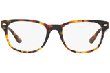 Ray Ban Prescription Eyeglasses RX5359-5712-53 Brown Havana/Grey 53mm Custom Left&Right Lens