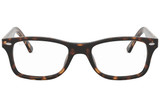 Ray Ban Designer Reading Eye Glasses RX5228-2012 Dark Havana 53mm