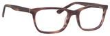 Esquire Mens EQ1558 Oval Frame Reading Eyeglasses in Tortoise 54mm