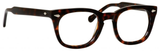 Ernest Hemingway H4668 Unisex Round Frame Eyeglasses in Tortoise 49 mm Progressive