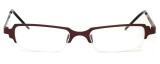 Harry Lary's French Optical Eyewear Clubby in Violet (707) :: Rx Single Vision