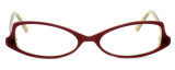 Harry Lary's French Optical Eyewear Stacey in Purple (540) :: Rx Single Vision