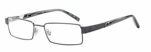 Jones NY Designer Eyeglasses J322 in Navy :: Progressive