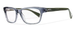 Smith Optics Designer Optical Eyewear Flashback in Grey :: Rx Progressive