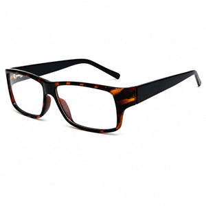 Soho Designer Eyeglasses 1002 in Demi Black :: Rx Bi-Focal