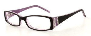 Calabria Viv 670 Burgundy Designer Eyeglasses :: Rx Bi-Focal Calabria Viv 670 Burgundy Designer Eyeglasses :: Rx Bi-Focal