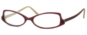Harry Lary's French Optical Eyewear Stacey in Purple (540) :: Rx Bi-Focal