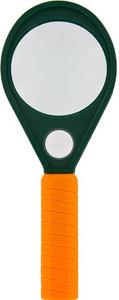 Handheld Magnifying Glass MD258
