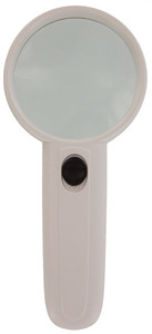 Handheld Magnifying Glass MD465L 3X