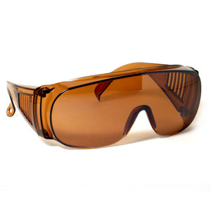 1003DR Over Glasses UV Protection in Copper
