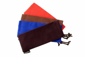 Chamois Drawsting Eyeglass Case C-347 Chamois Drawsting Eyeglass Case C-347