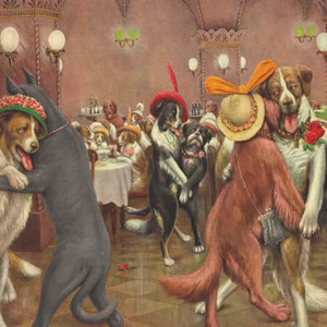 Dogs 240 02 6 Artist Micro Fiber Cleaning Cloth Dogs 240 02 6 Artist Micro Fiber Cleaning Cloth