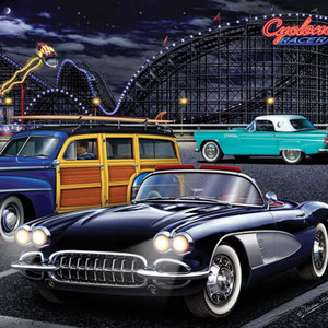 Classic Cars 240-26-3 Artist Micro Fiber Cleaning Cloth Classic Cars 240-26-3 Artist Micro Fiber Cleaning Cloth