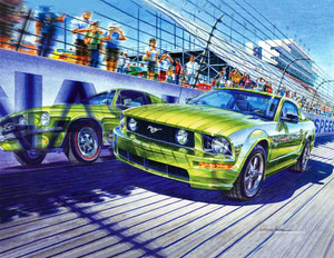 Racing Cars 240-93-1 Artist Micro Fiber Cleaning Cloth Racing Cars 240-93-1 Artist Micro Fiber Cleaning Cloth