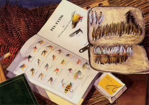 Fly Fishing Artist 240-68b-4 Micro Fiber Cleaning Cloth Fly Fishing Artist 240-68b-4 Micro Fiber Cleaning Cloth