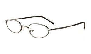 Calabria Trendsetter 23 Shiny Gunmetal Reading Glasses Calabria Trendsetter 23 Shiny Gunmetal Reading Glasses