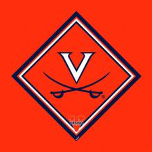 Collegiate Microfiber Cloth, University of Virginia