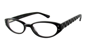 Eddie Bauer Designer Eyeglasses EB8218 in Black 47mm :: Rx Single Vision