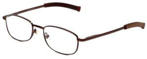 Field&Stream Designer Reading Eye Glasses RCT15 51 mm in Black Gunmetal or Brown