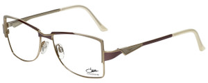 Cazal Designer Eyeglasses Cazal-1201-003 in Purple White 54mm :: Custom Left & Right Lens