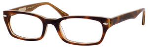 Ernest Hemingway Designer Eyeglasses H4601-DBL in Demi Blode 50mm :: Custom Left & Right Lens