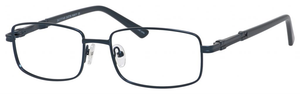 Dale Earnhardt, Jr Designer Eyeglasses 6813 in Satin Navy 54mm RX SV