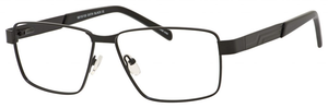 Dale Earnhardt, Jr Designer Eyeglasses-Dale Jr 6816 in Satin Black 60mm