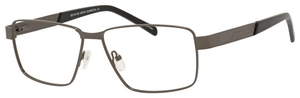 Dale Earnhardt, Jr Designer Eyeglasses 6816-Dale Jr in Satin Gunmetal 60 mm Progressive