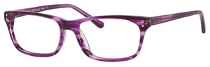 Ernest Hemingway H4684 Unisex Oval Reading Eyeglasses Purple 53 mm Bi-Focal Ernest Hemingway H4684 Unisex Oval Reading Eyeglasses Purple 53 mm Bi-Focal