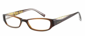 Converse Designer Eyeglasses Good Find in Brown :: Custom Left & Right Lens