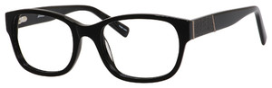 Eddie Bauer Eyeglasses 8362 in Black :: Custom Left & Right Lens Eddie Bauer Eyeglasses 8362 in Black :: Custom Left & Right Lens