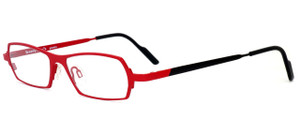Harry Lary's French Optical Eyewear Mixxxy Eyeglasses in Rose (B05) :: Rx Single Vision