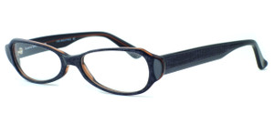 Harry Lary's French Optical Eyewear Tori in Purple Snake Skin (415) :: Rx Single Vision