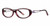 Ernest Hemingway Eyewear Collection 4655 in Burgundy :: Progressive