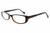 Ink Eyeglasses Rococo in Olive :: Rx Progressive Ink Eyeglasses Rococo in Olive :: Rx Progressive