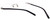 Jones NY Designer Eyeglasses J133 in Gun-Metal :: Progressive