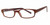 Soho Designer Eyeglasses 78 in Brown :: Rx Bi-Focal Soho Designer Eyeglasses 78 in Brown :: Rx Bi-Focal