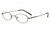 Calabria MetaFlex NN Black Eyeglasses :: Rx Bi-Focal Calabria MetaFlex NN Black Eyeglasses :: Rx Bi-Focal
