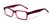 Soho 1015 in Purple Designer Eyeglass Frames :: Rx Bi-Focal Soho 1015 in Purple Designer Eyeglass Frames :: Rx Bi-Focal