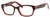 Eddie Bauer Eyeglasses Small Kids Size 8328 in Burgundy :: Rx Bi-Focal