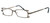 Harry Lary's French Optical Eyewear Terrory in Bronze Black (506) :: Rx Bi-Focal