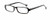 Ink Eyeglasses Serif in Black :: Rx Bi-Focal Ink Eyeglasses Serif in Black :: Rx Bi-Focal